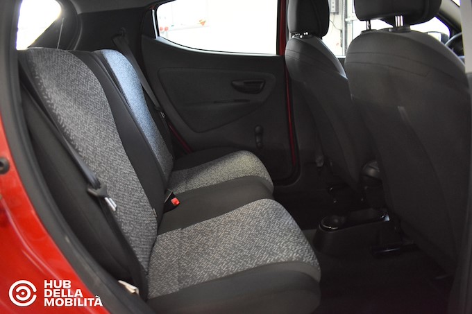 LANCIA Ypsilon 1.0 FireFly 5 porte S&S Hybrid Silver